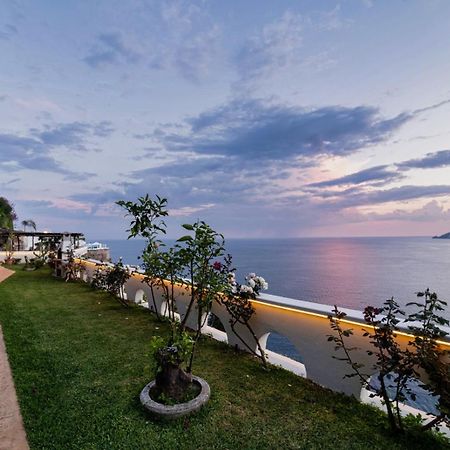 Villa Costanza Amalfi Coast 마이오리 외부 사진