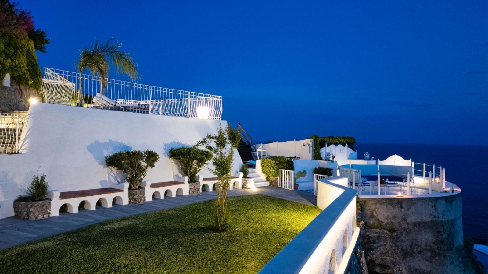 Villa Costanza Amalfi Coast 마이오리 외부 사진
